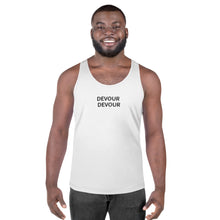 Load image into Gallery viewer, DEVOUR Men&#39;s Tank Top