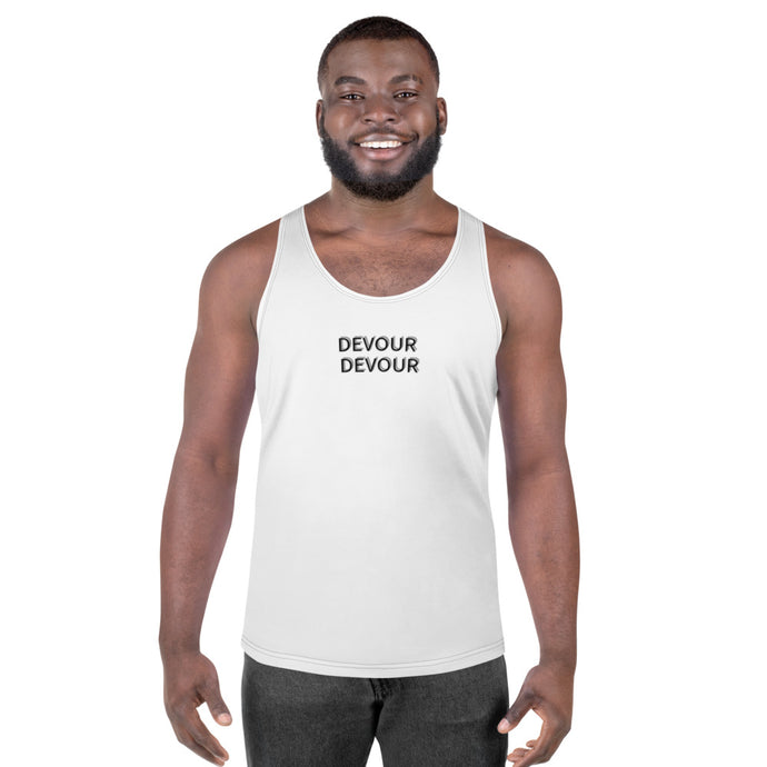 DEVOUR Men's Tank Top